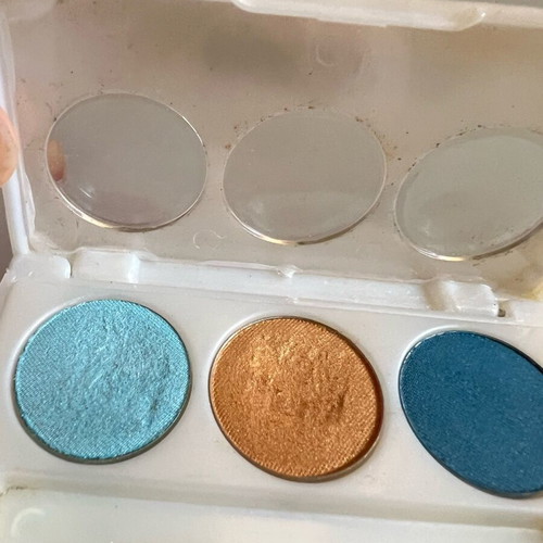 Seventeen Siren Queen eyeshadow like new