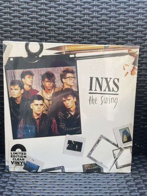 INXS The Swing vinyl record new