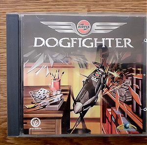 DOGFIGHTER ( AIRFIX ) PC CD-ROM  ( VINTAGE GAME )