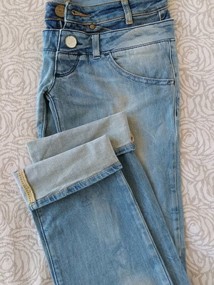 Killah denim jeans like new, size M, blue