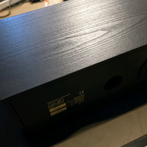 Audio Spectrum center speaker like new