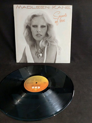 Madlen Kane Sounds of Love vinyl used, rock