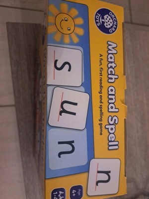 English learning game like new