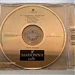  Junior Vasquez - If Madonna calls 6-trk cd single