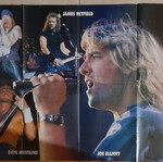 Αφίσα Metal Hammer μεταχειρισμένη με Steven Tyler, Axl Rose, James Hetfield