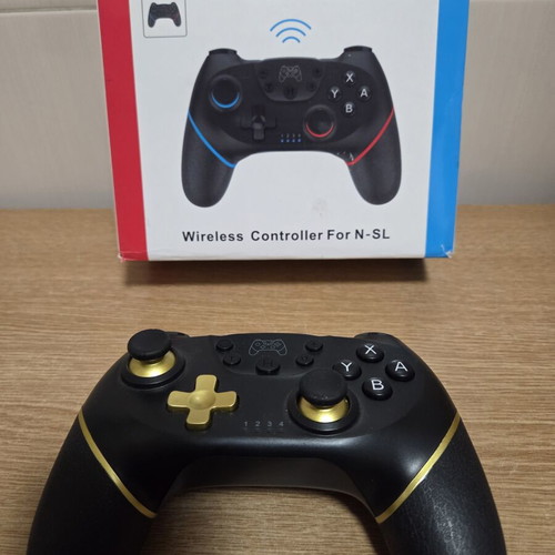 Wireless controller for Nintendo new