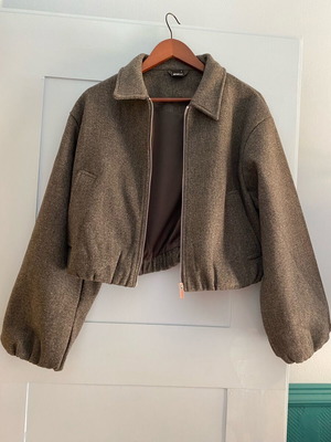 Gina Tricot jacket medium like new