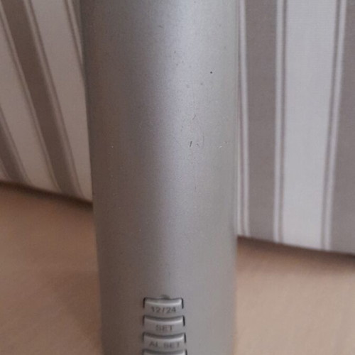Loft digital alarm clock like new tabletop