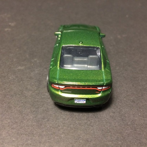 Dodge Charger 2018 Matchbox Mattel like new