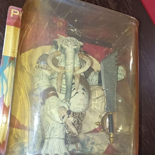 Spawn Classics Series 34 Poacher McFarlane figure new sealed