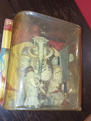 Spawn Classics Series 34 Poacher McFarlane figure new sealed