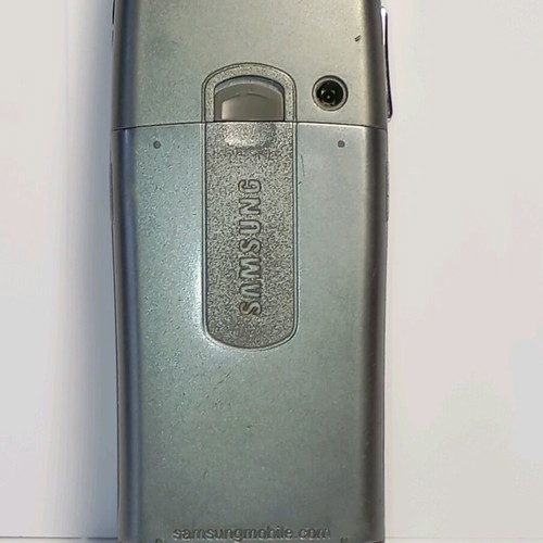 Samsung SGH-C100 used, unknown functionality