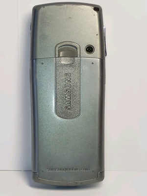 Samsung SGH-C100 used, unknown functionality