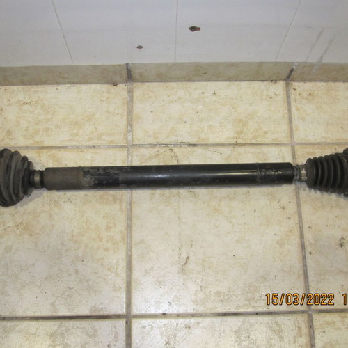 Right driveshaft for VW Golf 5 '05-'08 1600cc BLF used