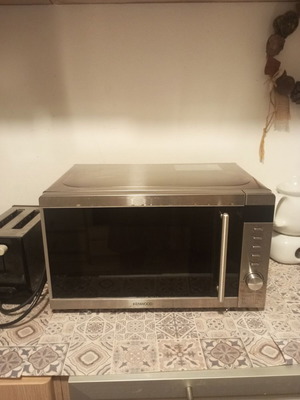 Φούρνος μικροκυμάτων kenwood