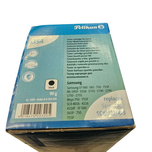 Pelikan Toner SCX-4216D3 New Black