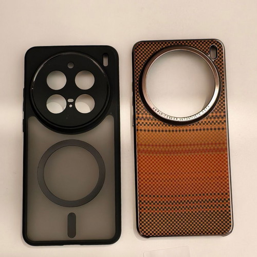 Vivo X200 Pro cases like new, pack of 2