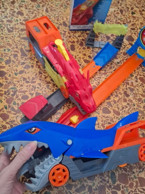 Hot Wheels παιχνίδι σαν καινούργιο, 4 κωδικοί μαζί