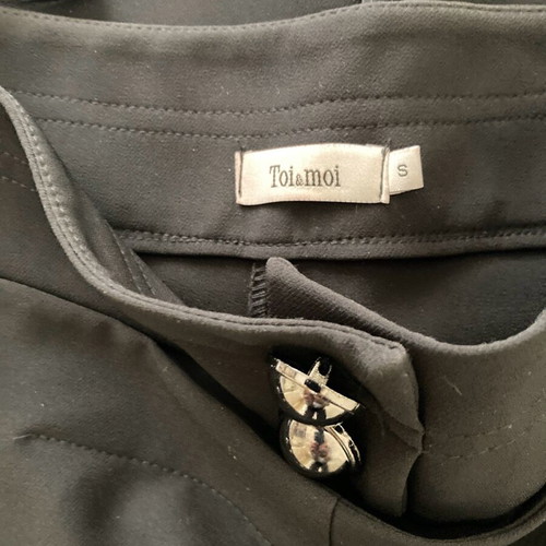 Toi & moi pants like new, black, size S 36 8