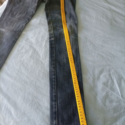 Armani Jeans size 25 like new, blue
