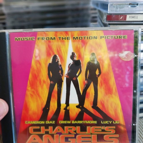 Charlie's Angels OST CD like new