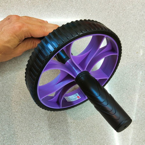 Delta-Sport Ab Wheel core training wheel like new