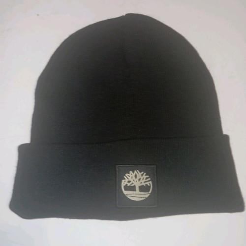 Timberland knitted hat new, black, one size