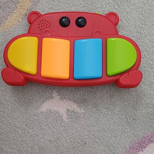 Baby toys pack used with 2 fine motor skill toys