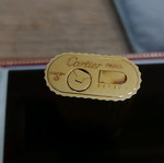 Cartier lighter new NOS with box