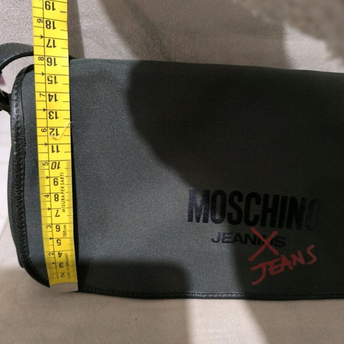 Moschino Jeans Handbag Like New