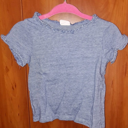 Baby tshirts like new, pack of 4 pieces