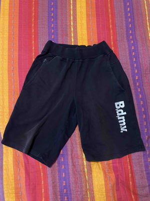 Bodymove shorts μεταχειρισμένα, μαύρα, πολύ καλή κατάσταση