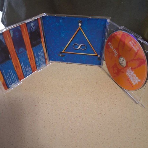 Morbid Angel Heretic double CD limited edition