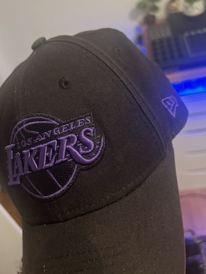 Lakers καπέλο μεταχειρισμένο, γνήσιο