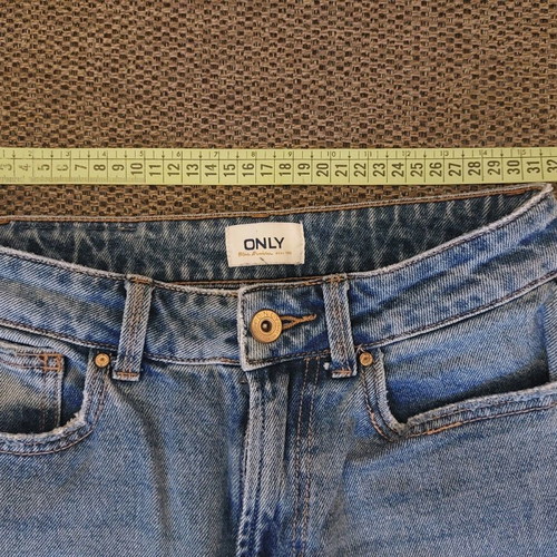 Only denim jeans like new, size 32