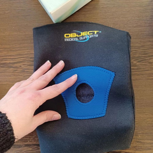 Orthopedic Knee Support XXL like new