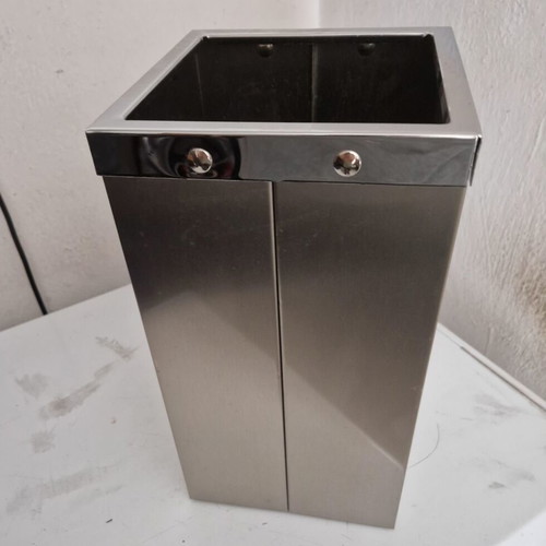 Inox fireplace accessory set like new