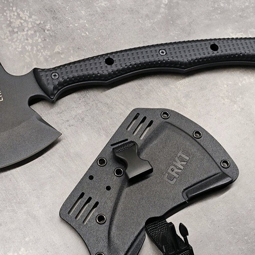 CRKT Kangee T-Hawk 2725 | New | Full Box | MOLLE Case
