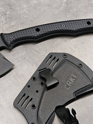 CRKT Kangee T-Hawk 2725 | New | Full Box | MOLLE Case