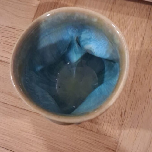 Handmade ceramic