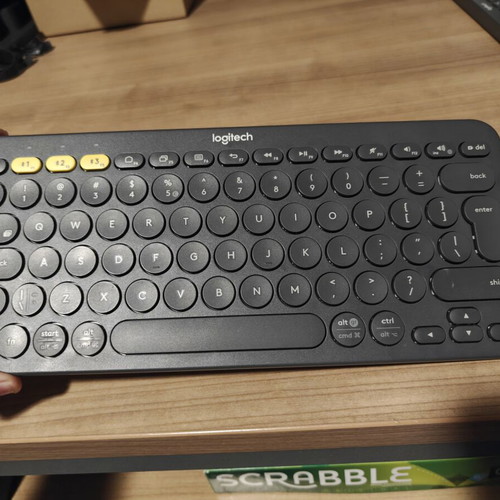 Logitech K30 Bluetooth Wireless Keyboard like new