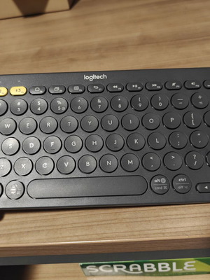 Logitech K30 Bluetooth Wireless Keyboard like new