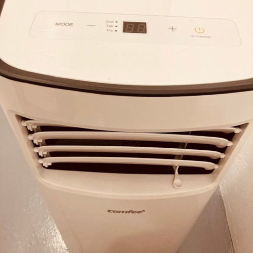 Comfee Smart Cool 7000BTU 960W portable air conditioner used
