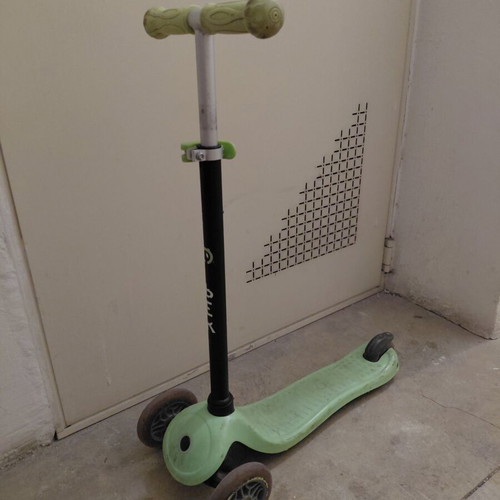 Globber Foldable Go.Up Active Eco 3-in-1 Scooter used, from 15 months
