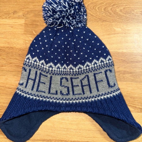 Chelsea hat like new