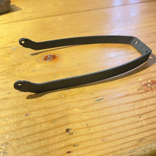 Xiaomi mudguard base new, unused and unscratched
