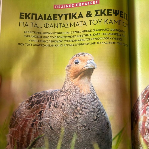 Kynigi & Skopovoli Magazine May 2026 new