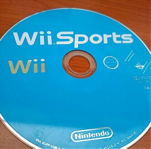 Wii Sports ( Nintendo Wii )