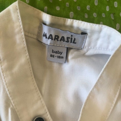 Marasil baby clothing set size 86 like new