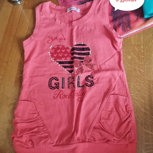 Children's clothes assorted sizes, pack